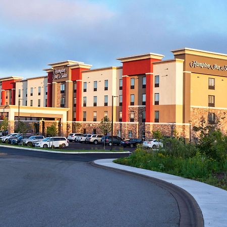 Hampton Inn & Suites Duluth North Mn מראה חיצוני תמונה