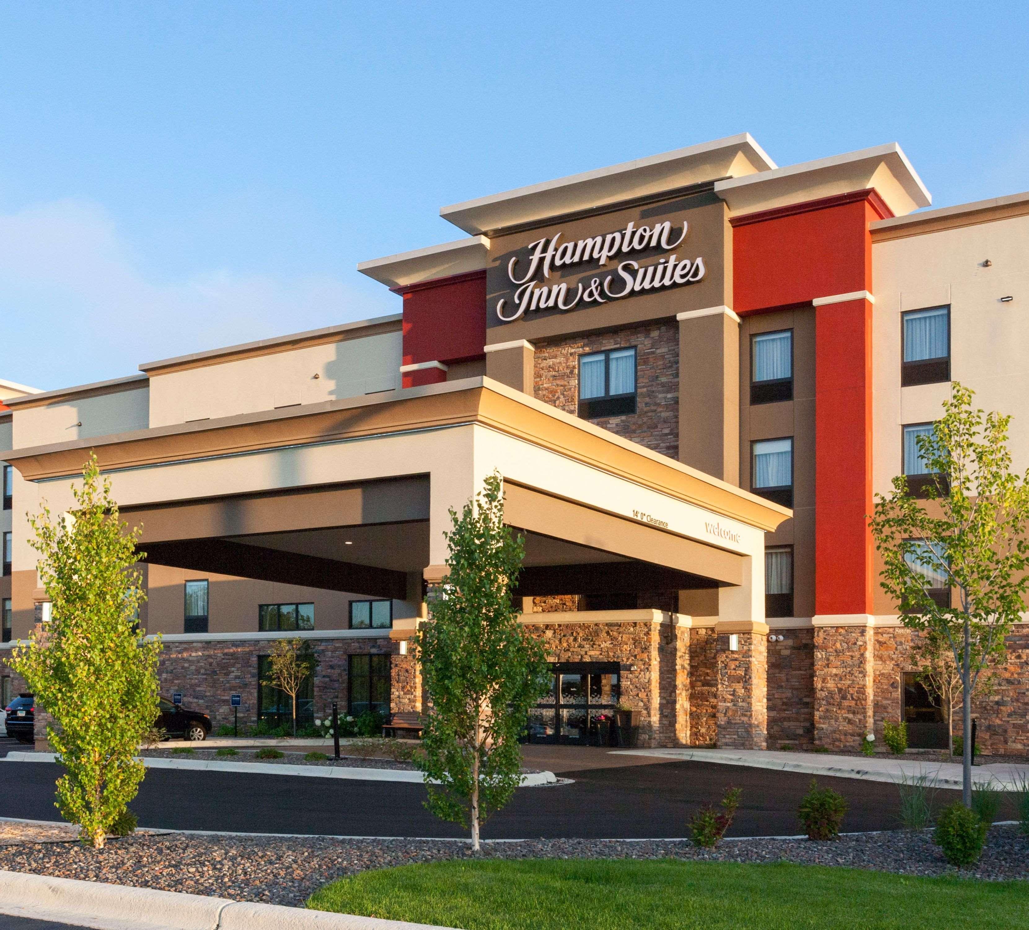 Hampton Inn & Suites Duluth North Mn מראה חיצוני תמונה