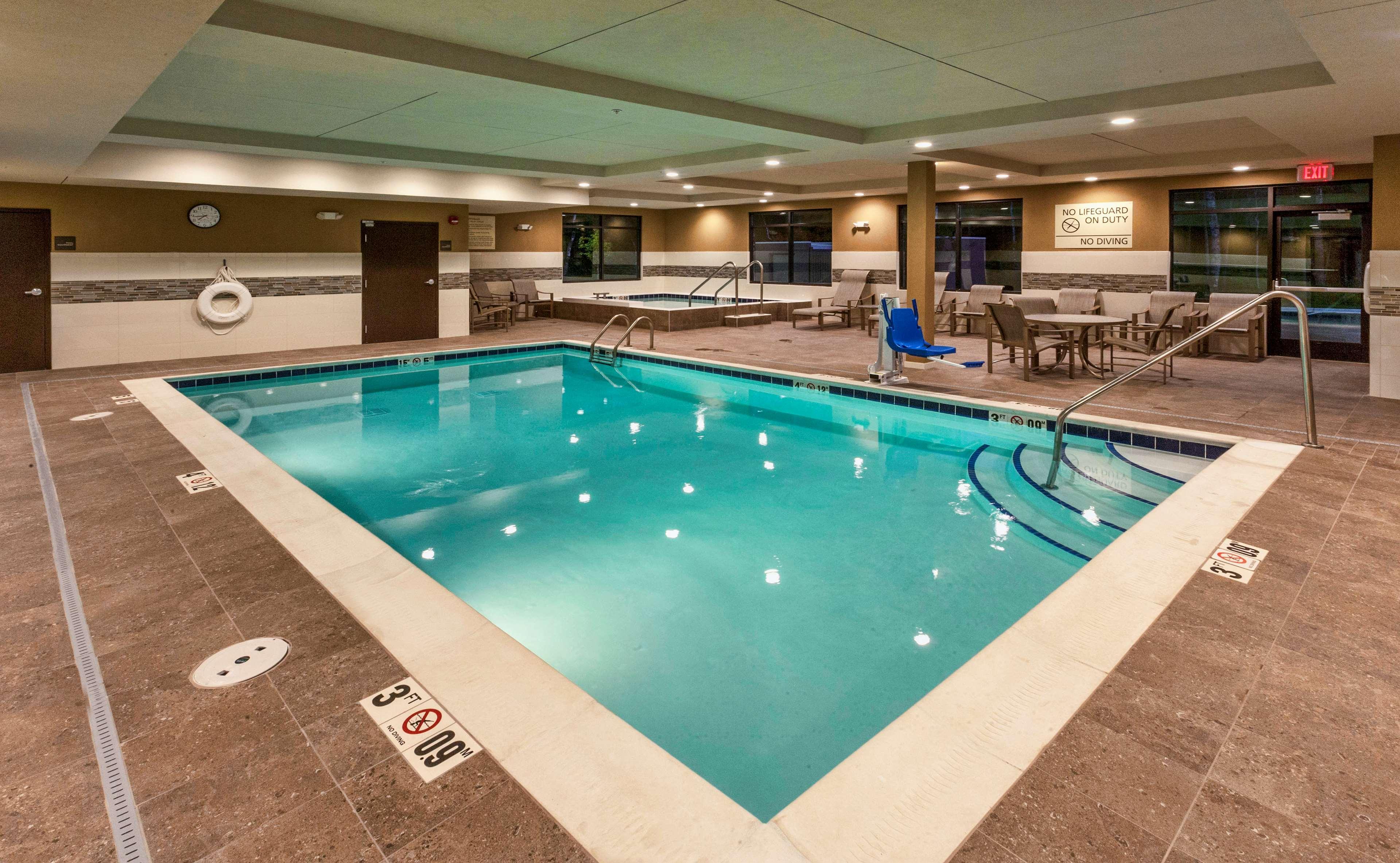 Hampton Inn & Suites Duluth North Mn מראה חיצוני תמונה