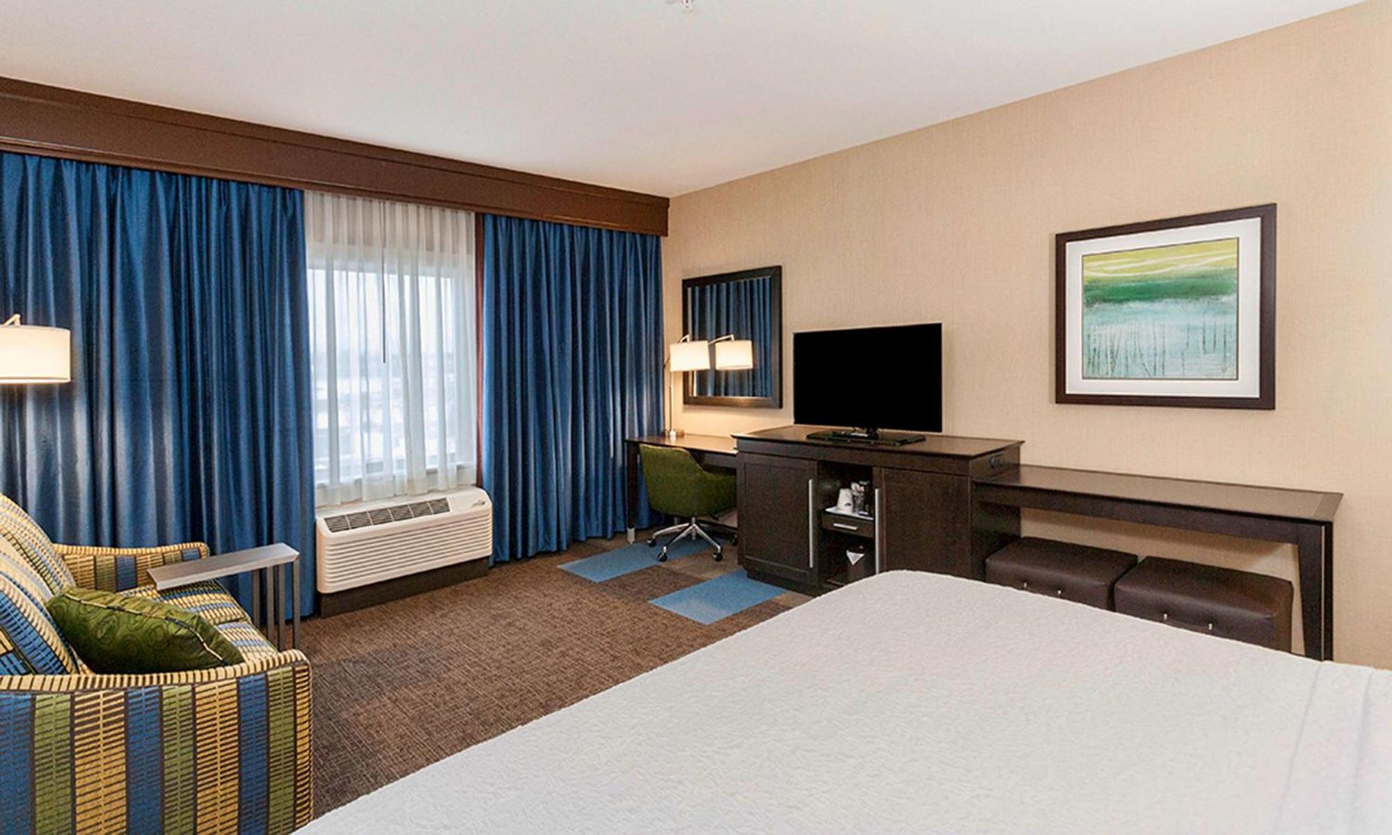 Hampton Inn & Suites Duluth North Mn מראה חיצוני תמונה